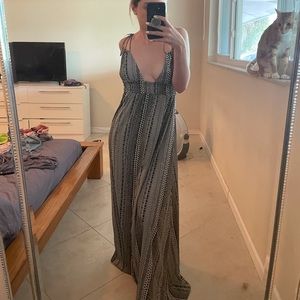 Maxi dress